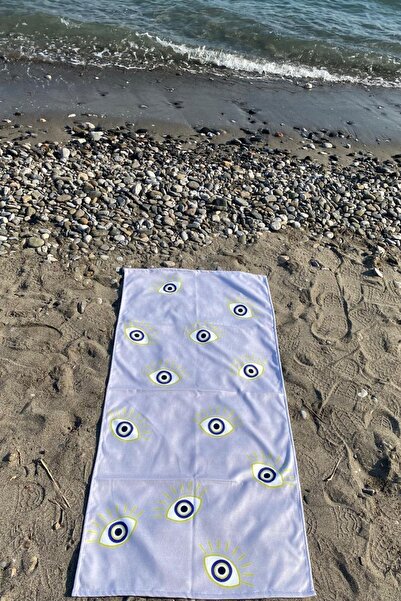 Dotamess Beach Towel - Printed Design
