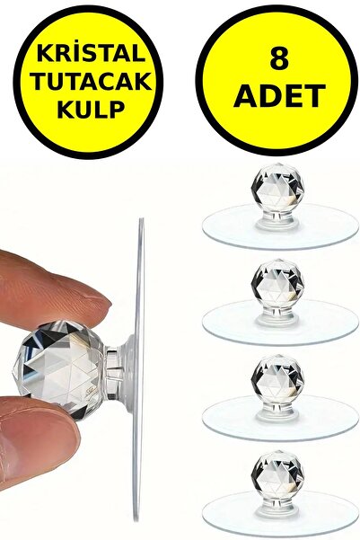 Open Home Concept 8 bucăți mâner adeziv multifuncțional pentru suport pentru ...