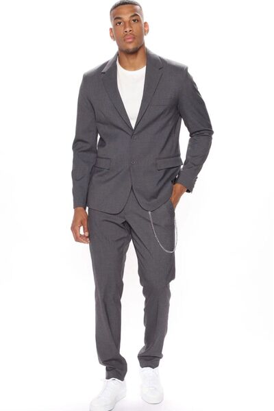 ARDSU NovaMen Erkek Dar Kesim Takım Elbise
