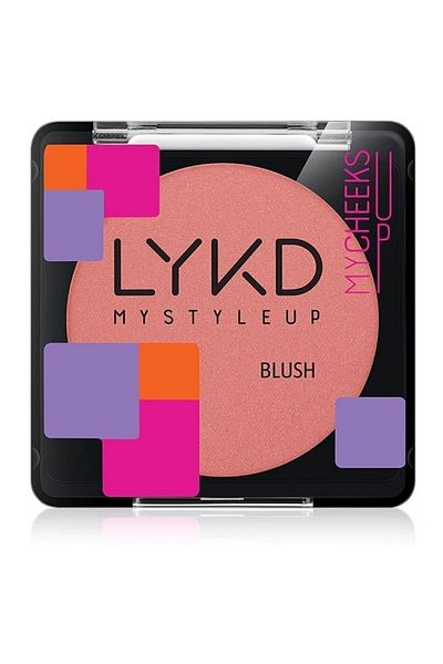 lykd Blush 530 Sweet Pink