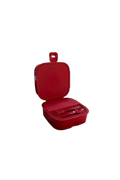 ORGANİZERS Organizers Lunch Box Set - Red