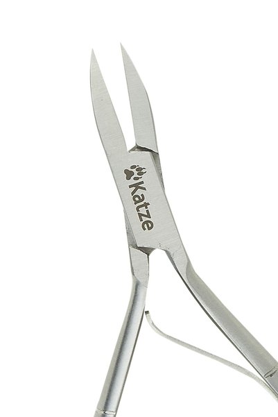 Katze GR-105 Professional Cobalt Ingrown Nail Pliers Hand Foot Nail Pliers