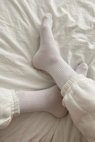 KARAMBOL Καθημερινές βαμβακερές 3 τεμαχίων Unisex καθημερινές και προπονητικές λευκές αθλητικές κάλτσες