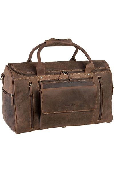 Greenburry Reisetasche Vintage Traveller