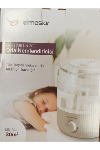 SERIN ODA NEMLENDIRICISI ELMASLAR LIFETIME UN-303 YESIL