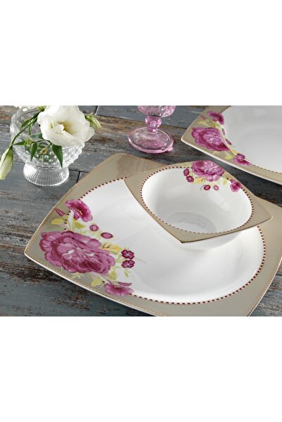 Aryıldız Prestige Porselen 84 Prç Ymk Tkm 30080p