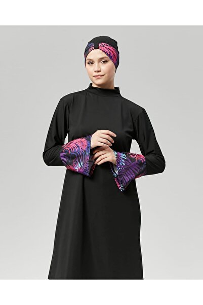 B BLUE KORSE Tesettür Mayo