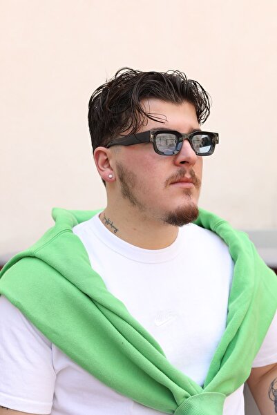 ModaLand Carla Black Blue - Sunglasses