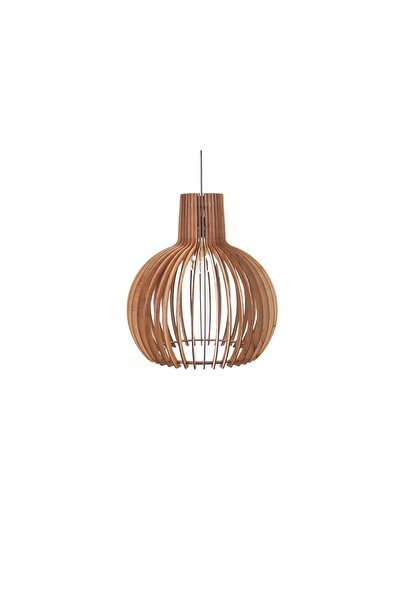 Wooden Rustic Bathroom Kitchen Living Room Chandelier