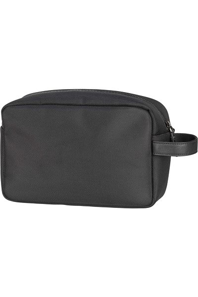BUGATTI Kulturbeutel Nero Vanity Bag