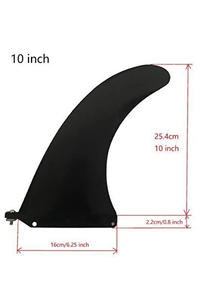 Skatinger Sup Paddle Board Vidalı Büyük Fin