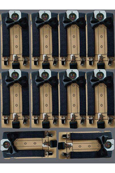 baby kids colors Комплект от 10 папионки за тиранти