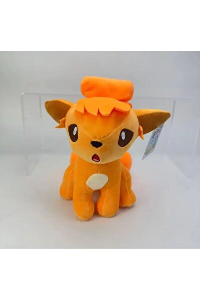 Takara Tomy لعبة فولبيكس فاير بوكيمون القطيفة مقاس 23 سم - سلسلة خاصة