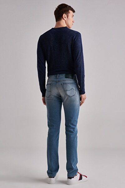 JACOB COHEN Erkek Jean Pantolon