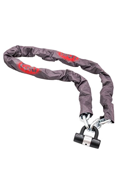 Genel Markalar 10 Mm Kalınlık 1.50 Metre Motorsiklet Scooter Zincir Kilit Armor Disk Kilidi U Bar