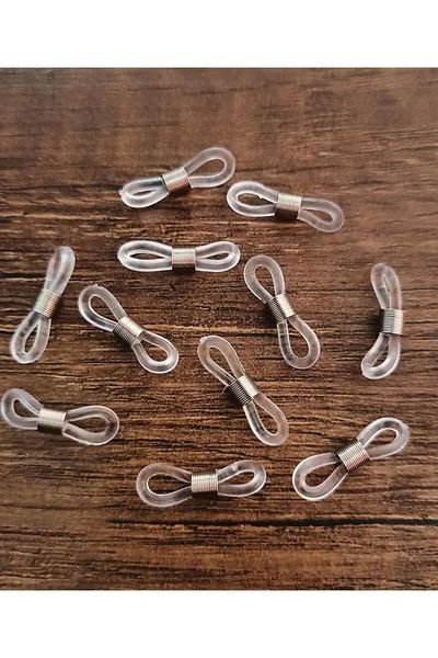 Hobimos 250 pieces of Glasses String and Chain Apparatus - Hanging Glasses Apparatus