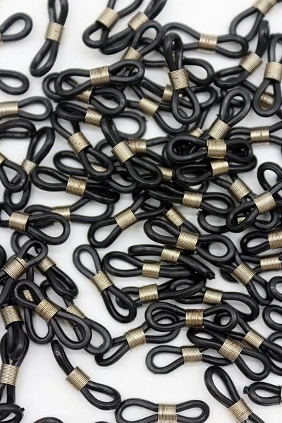 Hobimos 500 pieces of Glasses String and Chain Apparatus - Glasses Hanger