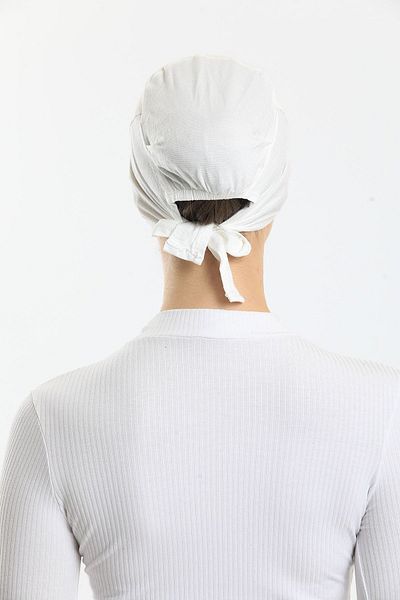Shalista Buy 4 Pay 3 Pay Reducing Slipping Miraculous Adhesive Seamless Bonnet Ecru (Price Is for 1 Piece)