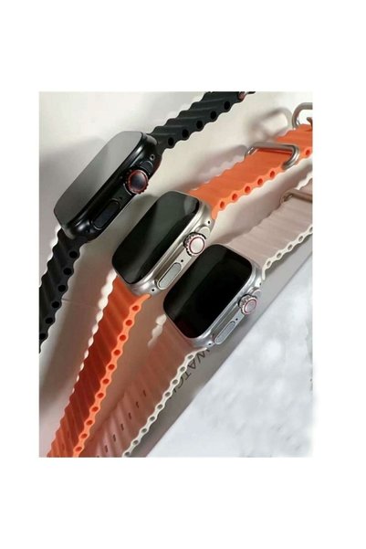 TMAX T-max Watch 8 Ultra 45mm T800 2023 Model ( Italatçı Garantili )