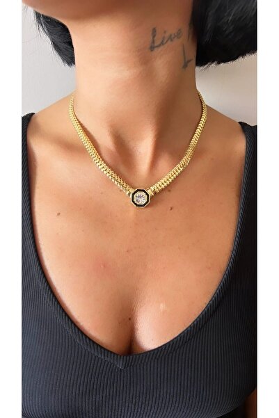 bellss accessory قلادة Serenay Wicker Model - أنيقة ومريحة