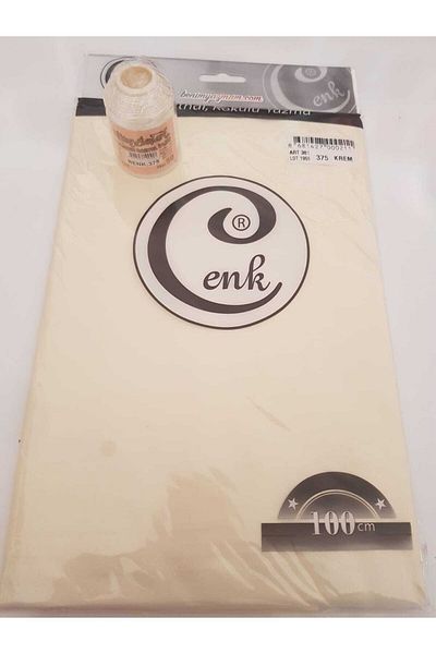 Cenk Yazma & Altınbaşak Polyestek Bobbin 2-Piece Kit