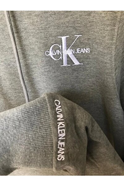 Calvin Klein CK Jeans Hoodie mit Logo-Print