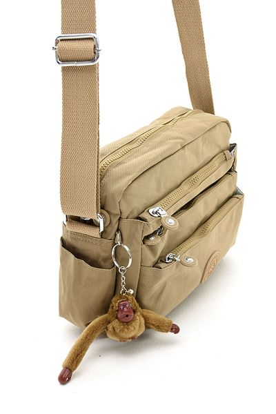 EFTREND Sanmorris Women's - Water Resistant Crinkle Shoulder Bag, Multi-compartment