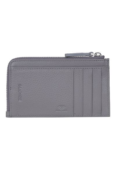 MAITRE Ellern-Kreditkarte – RFID-Schutz-Leder, 13 cm breit