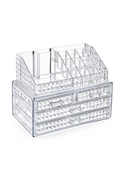 Store Diamond 4-Piece Classic Organizer Drawer Set - Ft-023-MK