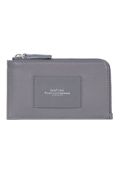 MAITRE Ellern-Kreditkarte – RFID-Schutz-Leder, 13 cm breit
