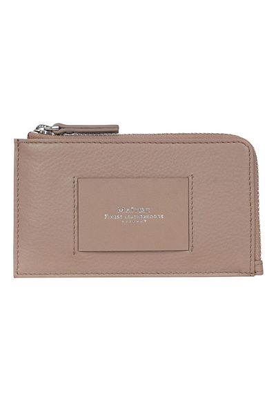MAITRE Ellern-Kreditkarte – RFID-Schutz-Leder, 13 cm breit