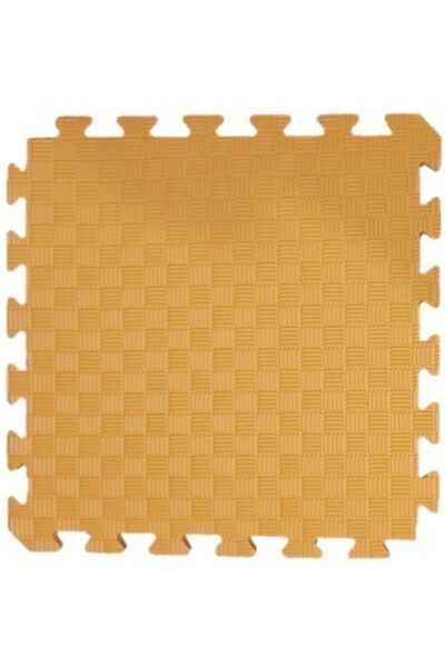 KIVRAK 13 Mm 50x50 Cm Turuncu Tatami