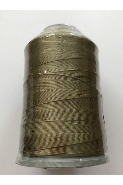 Yabalı 100 Gram Polyester No:50. 6-layer Needle Lace Thread.