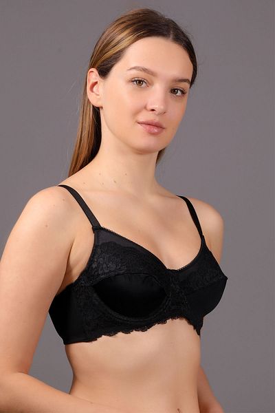NEWBRA LINGERIE Γυναικείο σουτιέν D Cup χωρίς υποστήριξη 
 , 358112