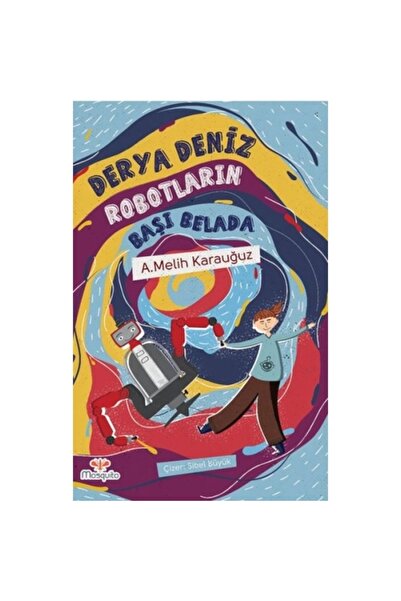 Generic Brand Derya Deniz Robotların Başı Belada