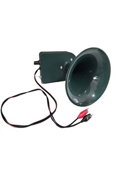 Lider Leader Kuş Uzaklaştırıcı 12 Volt --- --- --- Yeşil 1ad.
