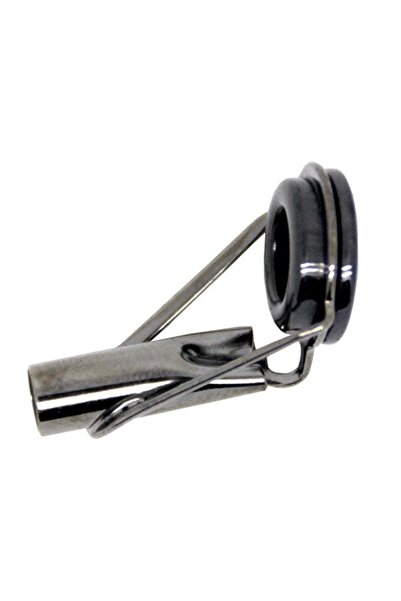 ECOTACKLE Oskar Uç Porselen Surf Çanak 2,0mm Krom 1ad.