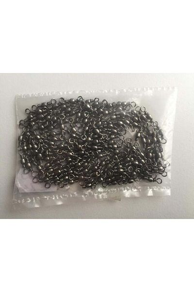 Oskar Swirled Nickel No:4 26mm --- --- 144pcsNickel 1pk