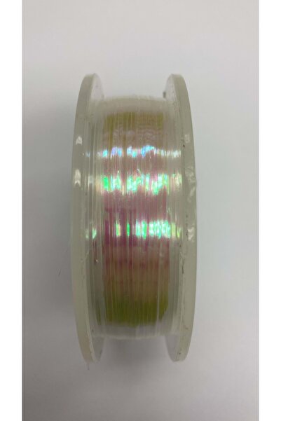 AZİM Azim 2mm 500mt. Sedef 500mt Şeffaf Makara 1ad.