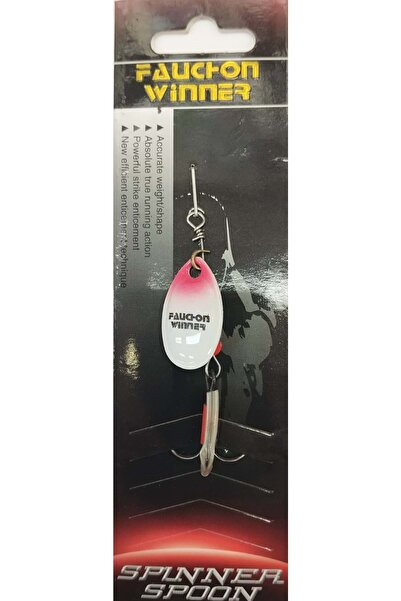 FAUCHON WİNNER Fauchon Winner rotirajuća duga kašika 4g Kb 60mm Kb 4.0g --- 1...