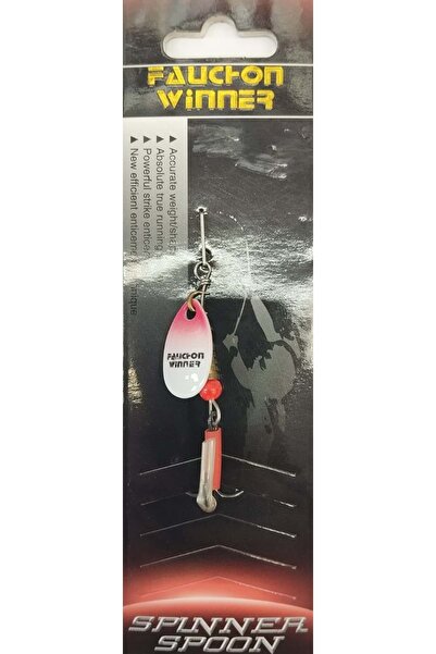 FAUCHON WİNNER Fauchon Winner rotirajuća duga kašika 3g Kb 55mm Kb 3.0g --- 1...