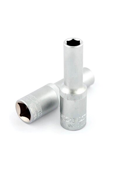 İzeltaş 1/2 Derin Lokma Anahtar 10Mm  1108060010