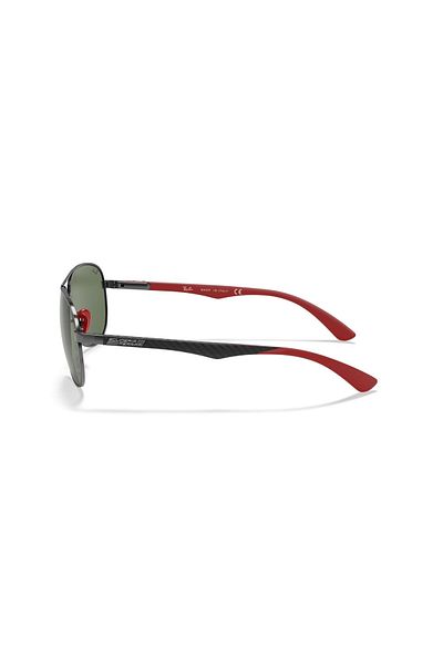 Ray-Ban 8313m F00171 61 Ferrari Men's Sunglasses
