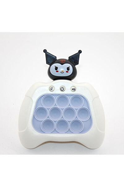 Genel Markalar Işıklı Müzikli Kuromi Pop-İt Oyunu Alk2282