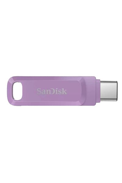 SanDisk ساعة Drivego Ultradual Tipo-C256GB L للسيدات ذات سعة محدودة