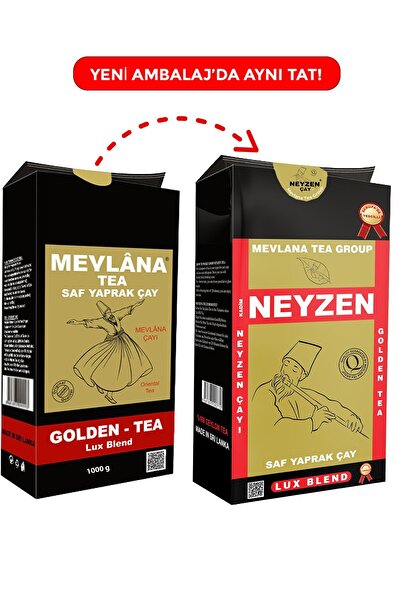 Mevlana Çay I 1000 gr