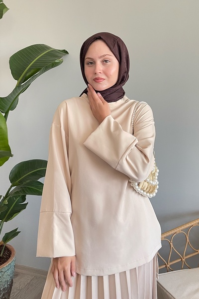 InStyle Salaş Kol Etekli Taş Takım