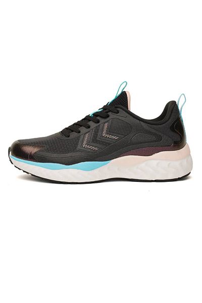 hummel Hummel Hml Τσιχλόφουσκα 900485 -2431 Unisex Sports Shoes - ΜΑΥΡΟ/ΜΠΛΕ