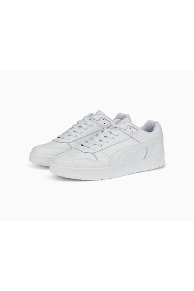 Puma Rbd Game Low Unisex αθλητικά παπούτσια - 38637302   Λευκό
