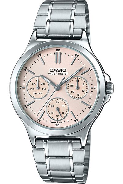 Casio Ltp-v300d-4audf Model Wristwatch